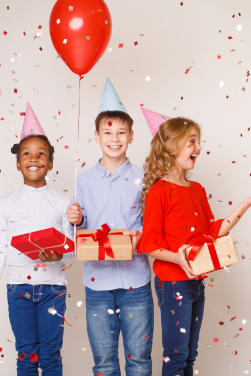 Cadeaugids voor kinderen