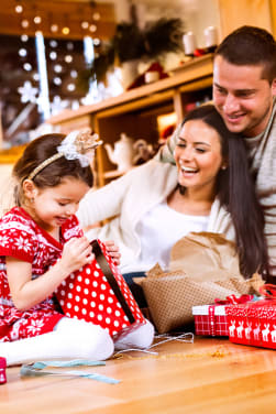 Kerstcadeaus voor kinderen