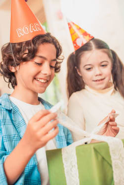 Cadeaux pour les enfants de 6 à 11 ans