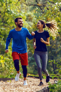 Lauftraining für Anfänger