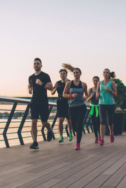 Objectifs running pour débutants