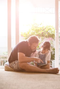 Le savoir numérique pour les enfants