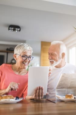 Internetveiligheid voor senioren