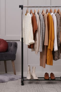 Creating a winter to summer capsule wardrobe