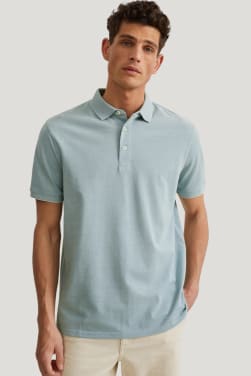 Minimalistische kleding store mannen