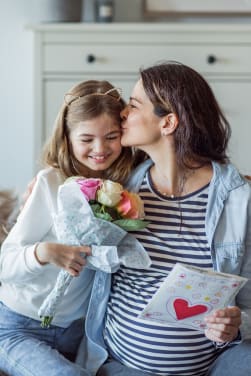 Célébrer la fête des Mères