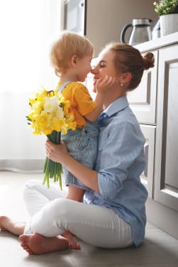 Idee per la Festa della Mamma