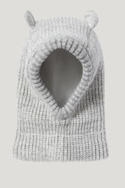 Bonnets souples en laine
