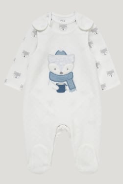 Ropa bebe deals prematuro c&a