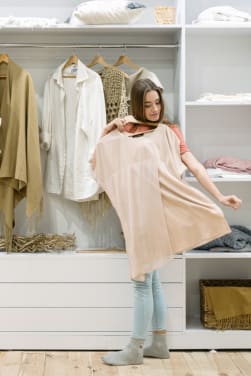 Capsule wardrobe per principianti