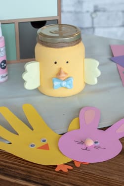 Manualidades de Pascua para hacer con niños