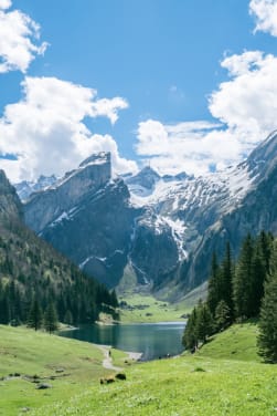 Akrivferien im Appenzellerland