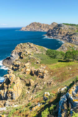 Turismo activo en Galicia