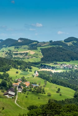 Aktivferien im Jura