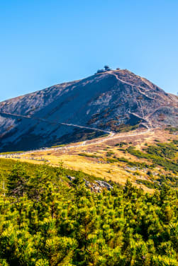 Turystyka w Karkonoszach