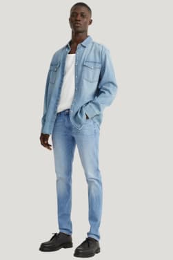 Jeans décontractés pour hommes