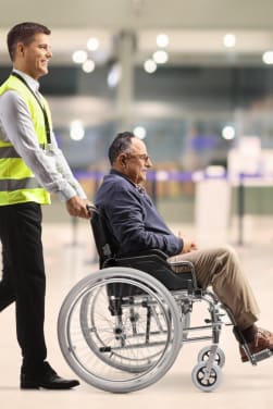 Barrierefrei reisen für Senioren