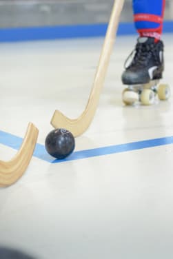Hockey sobre patines y en línea