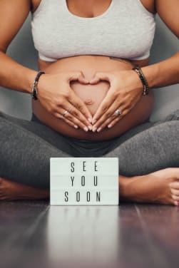 Pregnancy guide: info & tips for new parents