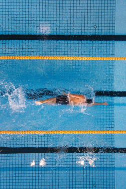 Natation : apprentissage et sécurité