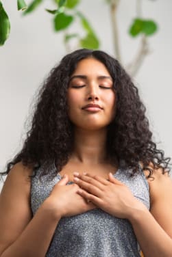 Meditación para principiantes