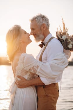 El outfit perfecto para unas bodas de plata