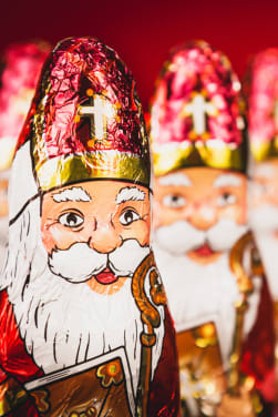 Sinterklaas vieren - geschiedenis en tradities