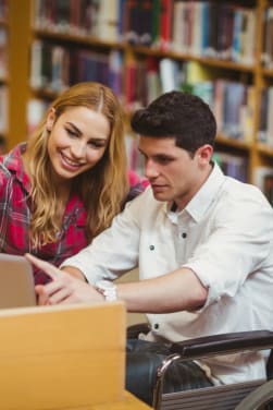 Agevolazioni per studenti con disabilità