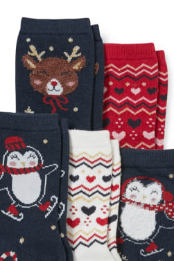 Chaussettes de Noël