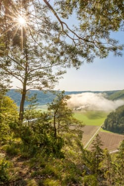 Familienurlaub im Altmühltal