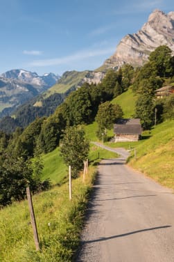 Familienferien in Braunwald