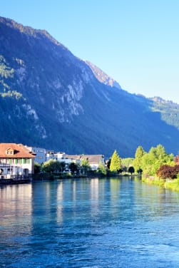 Familienferien in Interlaken