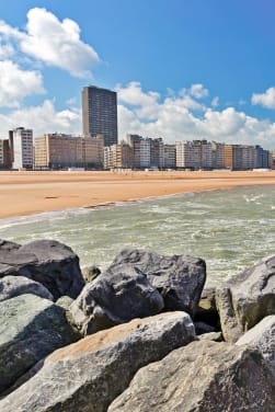 Oostende met kinderen: vakantie vol activiteiten aan het strand  