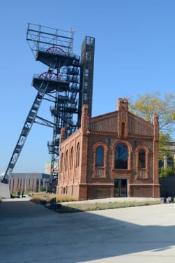 Ciekawe miejsca dla dzieci na Śląsku: Muzeum Śląskie w Katowicach.