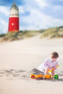 Texel vakantie: met kinderen naar Waddeneiland