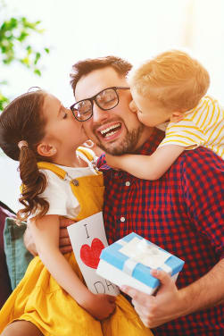 Cadeaux de dernière minute pour la fête des Pères