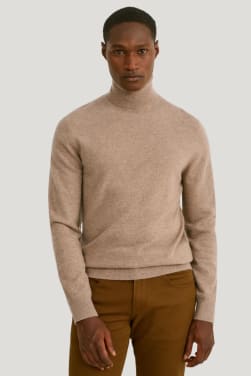 Cashmere men