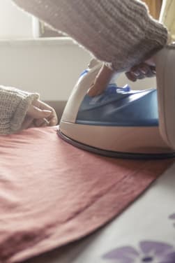  Essential ironing tips