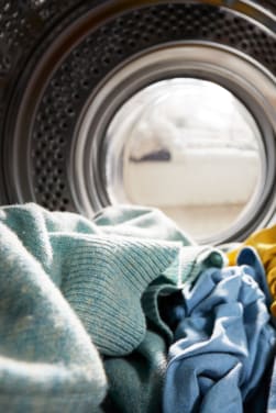 Guide on washing delicates