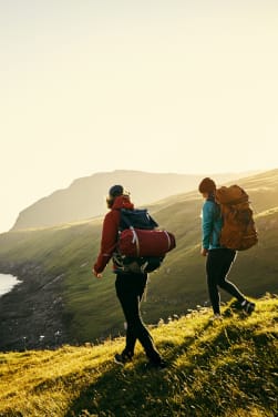 Attrezzatura da trekking