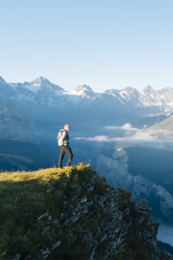 Europese lange afstand-wandelwegen