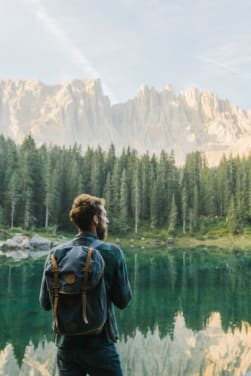 Guía de senderismo y trekking