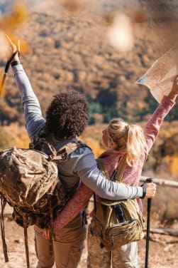 Nederlandse lange afstand-wandelwegen