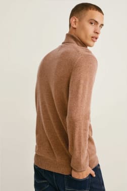Men’s jumpers and cardigans