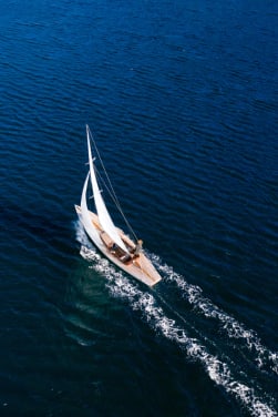 Apprendre à naviguer en voile 