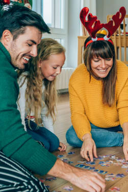 Weihnachtsspiele & Aktivitäten