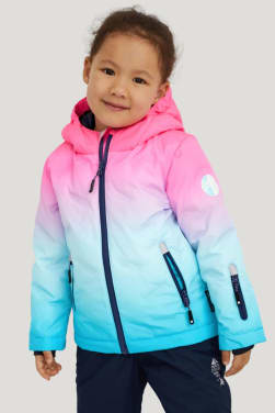 Girls’ winter jackets