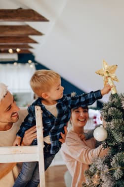 Tradities tijdens Kerstmis