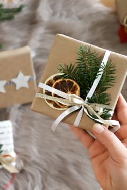 Emballer ses cadeaux avec créativité