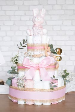La torta di pannolini
